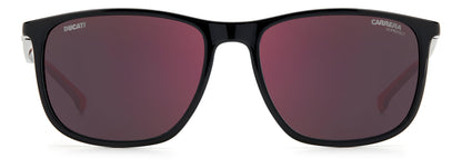 Lente Solar Carrera CARDUC004/S Negro-Solaris