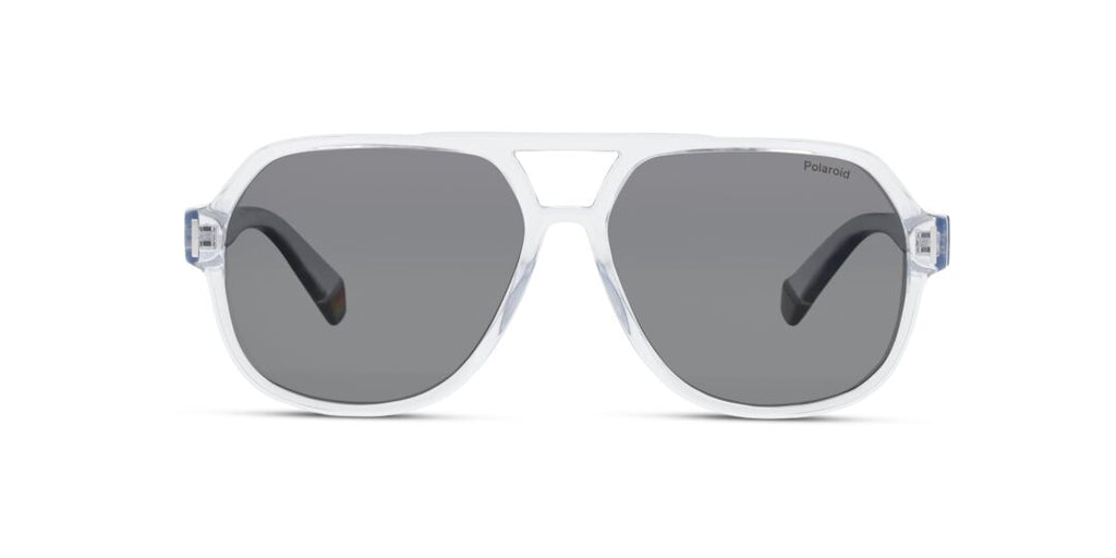 Lente Solar Polaroid PLD6193/S Transparente