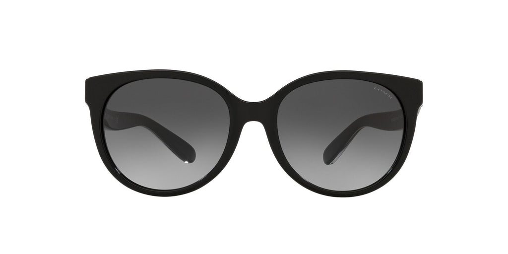 Lentes de Sol Coach Negro HC8321-Solaris