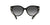 Lentes de Sol Coach Negro HC8321-Solaris