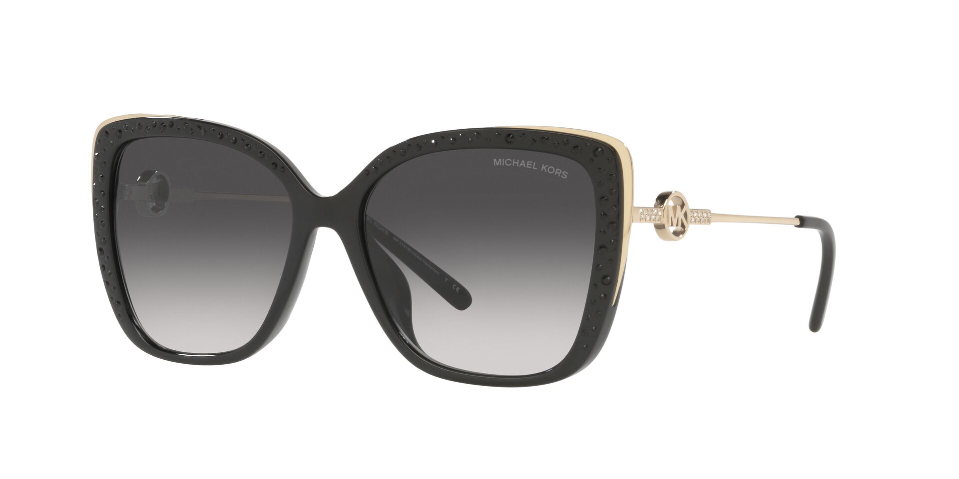 Lentes de Sol Michael Kors Negro MK2161BU-Solaris