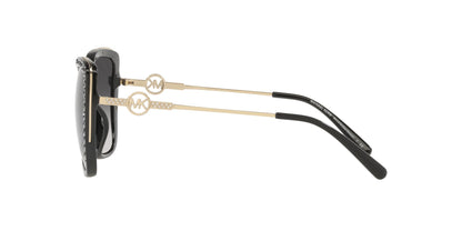 Lentes de Sol Michael Kors Negro MK2161BU-Solaris