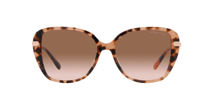 Lente Solar Michael Kors MK2185BU Café