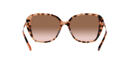 Lente Solar Michael Kors MK2185BU Café