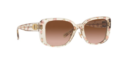 Lente Solar Coach HC8352 Rosa