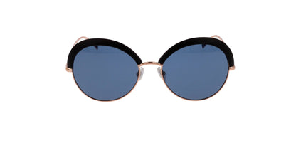 Lente Solar Max Mara MM ILDE II Negro
