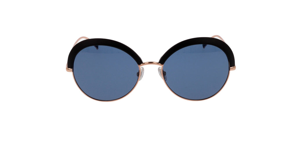 Lente Solar Max Mara MM ILDE II Negro