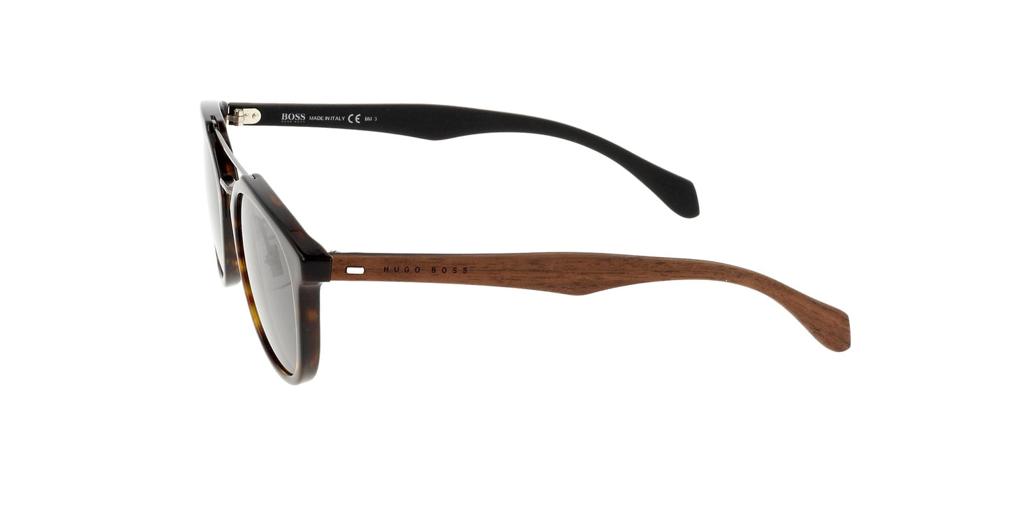 Lente Solar Boss BOSS 0777/S Havana