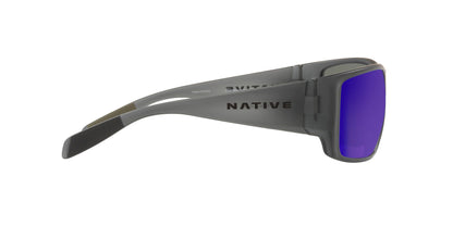 Lente Solar Native XD9021 Gris