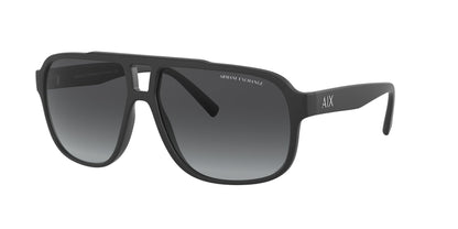 Lente Solar Armani Exchange AX4104S Negro