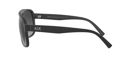Lente Solar Armani Exchange AX4104S Negro
