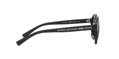 Lente Solar Armani Exchange AX4114S Negro