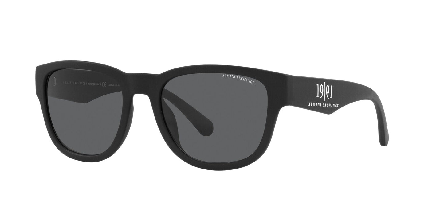 Lente de Sol Armani Exchange AX4115SU Negro-Solaris