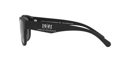 Lente de Sol Armani Exchange AX4115SU Negro-Solaris