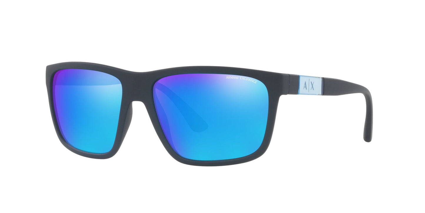 Lente Solar Armani Exchange AX4121S Azul