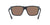 Lente Solar Armani Exchange AX4121S Azul