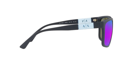 Lente Solar Armani Exchange AX4121S Azul