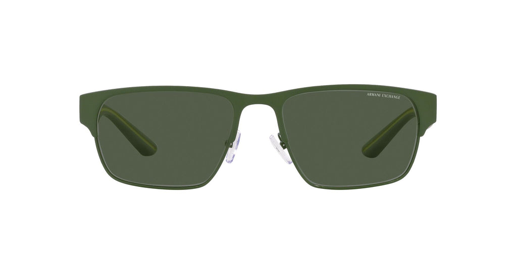 Lente Solar Armani Exchange AX2046S Verde