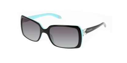 Lentes de Sol Tiffany TF4047BG Negro-Solaris