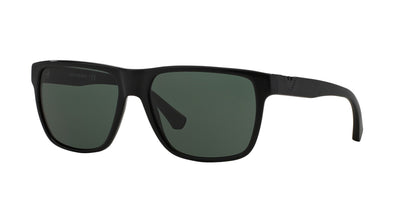 Lente Solar Emporio Armani EA4035G Negro