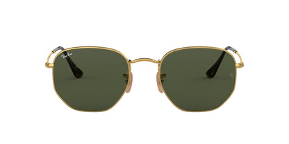 Lente Solar Ray Ban RB3548N Dorado
