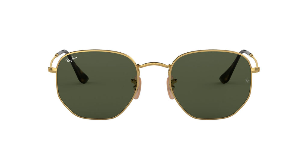 Lente Solar Ray Ban RB3548N Dorado