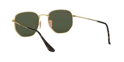 Lente Solar Ray Ban RB3548N Dorado