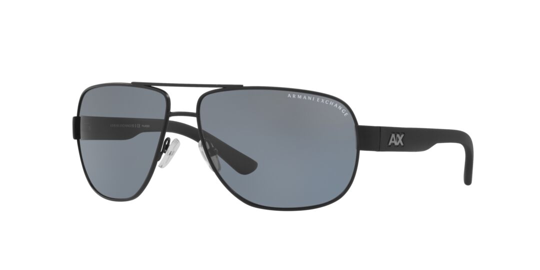 Lente Solar Armani Exchange AX2012S Negro