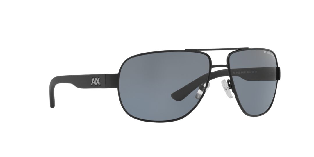 Lente Solar Armani Exchange AX2012S Negro