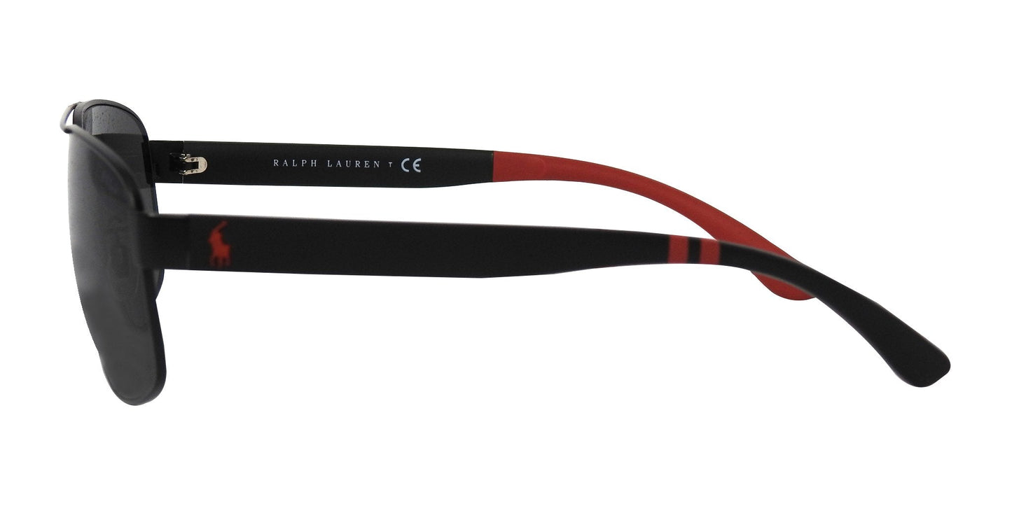 Lente Solar Polo Ralph PH3112 Negro