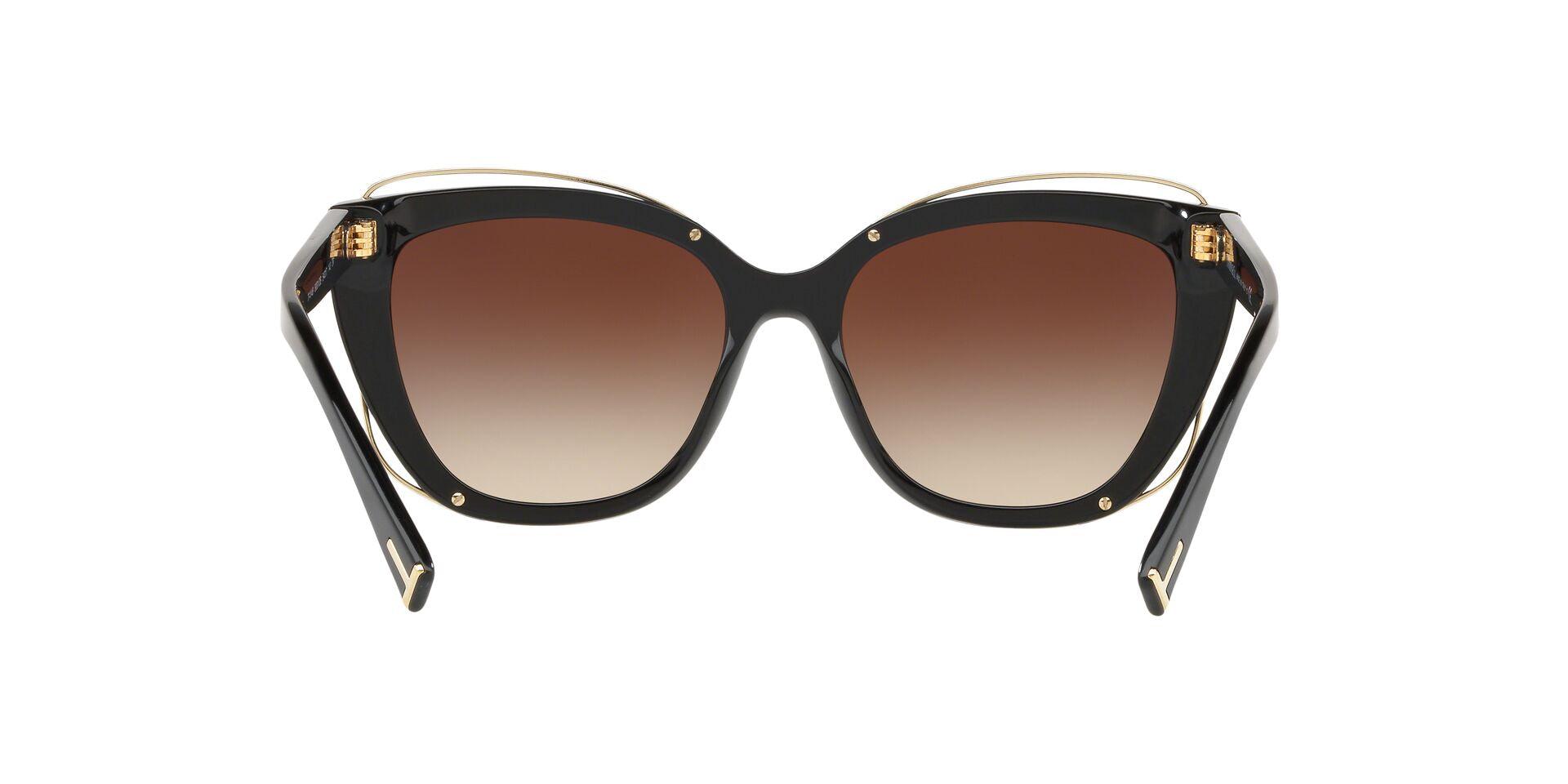 Lente Solar Tiffany TF4148 Negro-Solaris