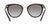 Lente Solar Vogue VO5230S Negro
