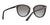 Lente Solar Vogue VO5230S Negro