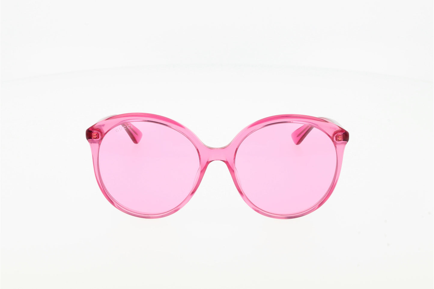 Lente Solar Gucci GG0257S Rosa