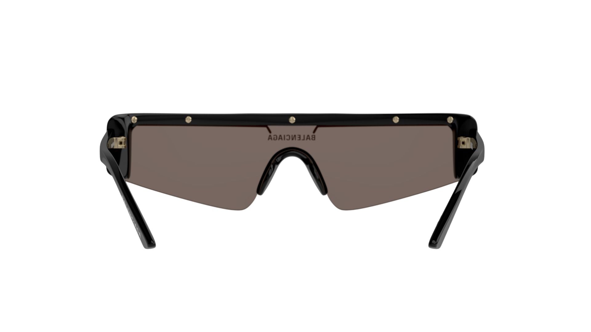 Lente Solar Balenciaga BB0003S Negro-Solaris