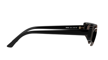 Lente Solar Balenciaga BB0003S Negro-Solaris