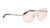 Lente Solar Gucci GG0803S-005 Dorado