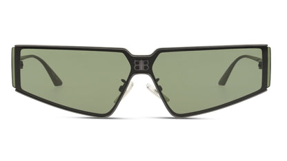 Lente Solar Balenciaga BB0192S Gris-Solaris