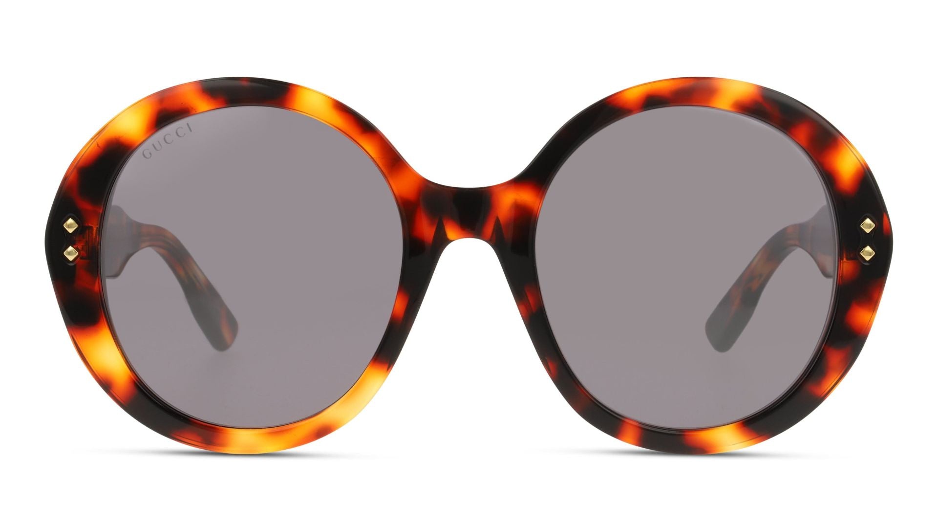 Lente Solar Gucci GG1081S Havana-Solaris