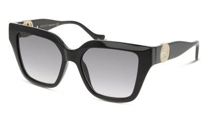 Lente Solar Gucci GG1023S Negro-Solaris