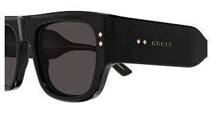 Lente Solar Gucci GG1262S Negro