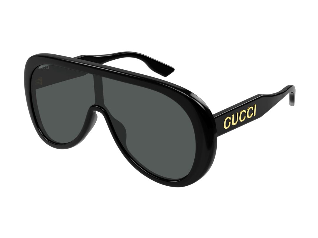 Lente Solar Gucci GG1370S-001 Negro