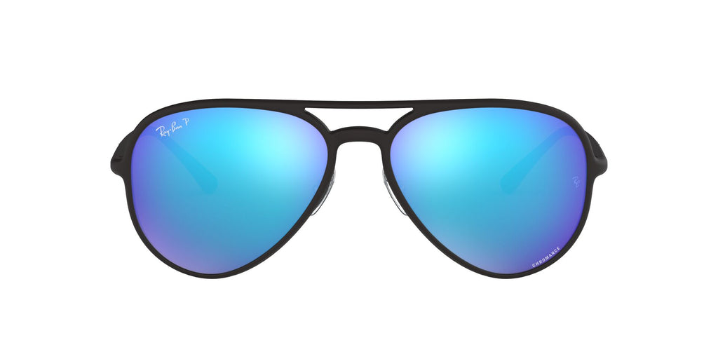 Lente Solar Ray Ban RB4320CH Negro