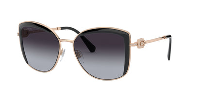 Lente Solar Bvlgari BV6128B Negro
