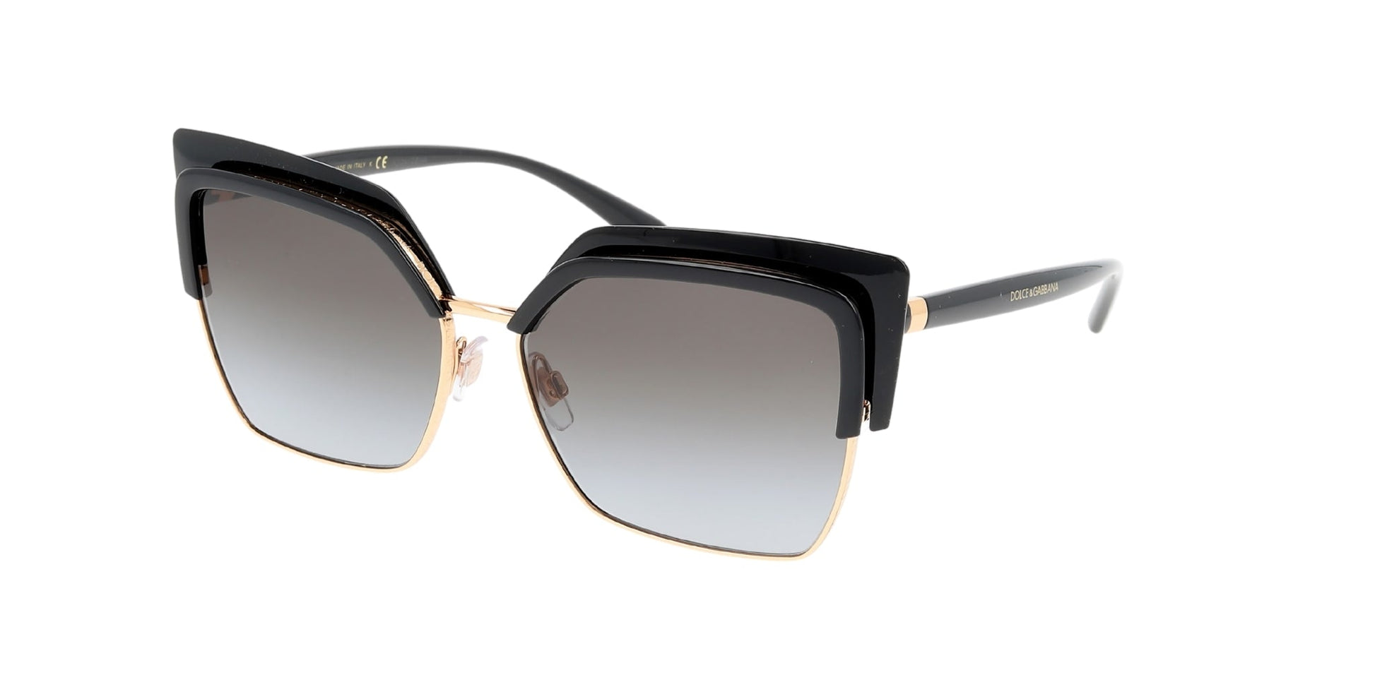 Lentes de Sol Dolce&Gabbana Negro DG6126-Solaris