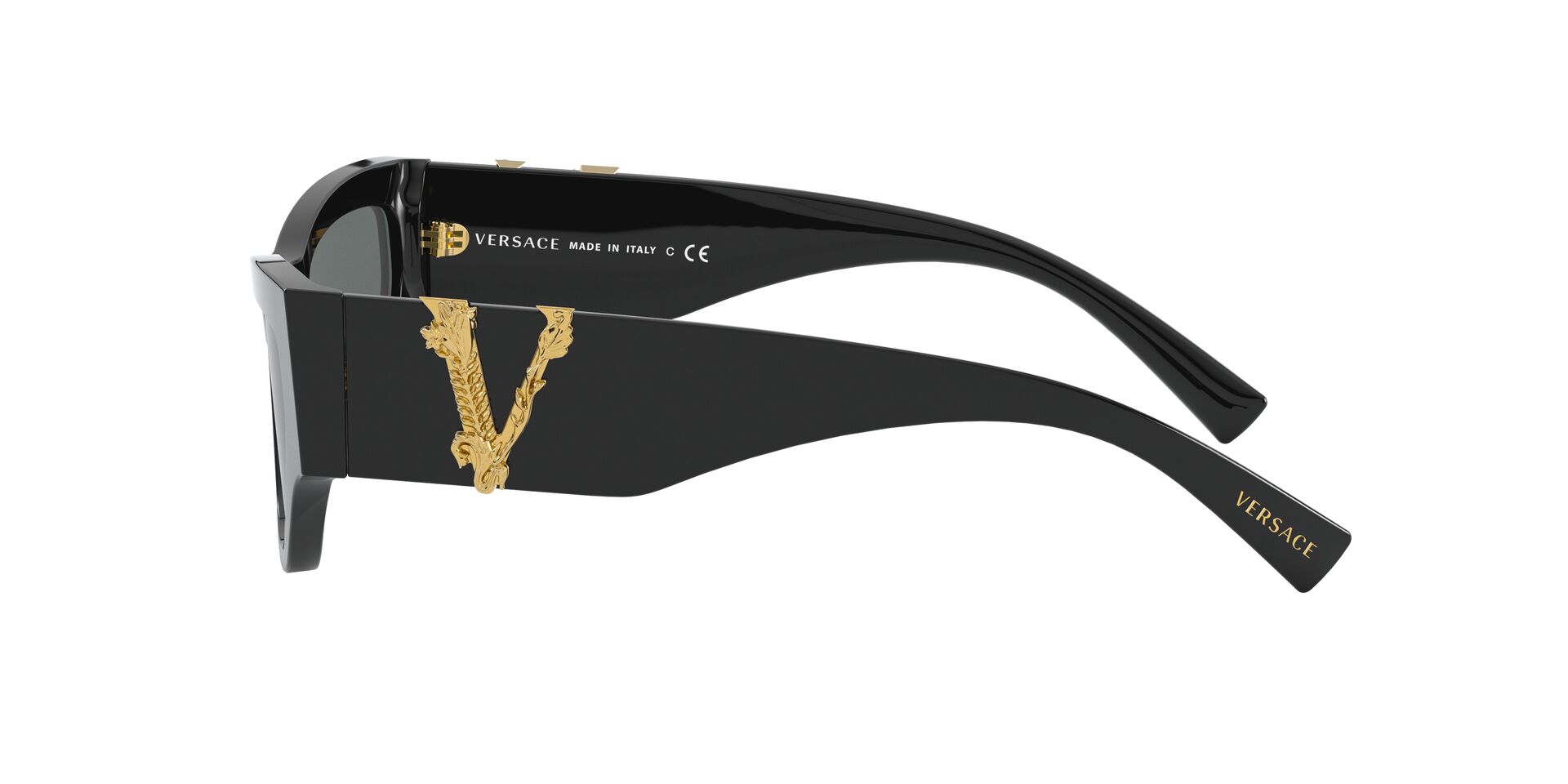 Lentes de Sol Versace Negro VE4383-Solaris