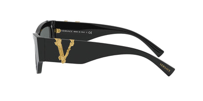Lentes de Sol Versace Negro VE4383-Solaris