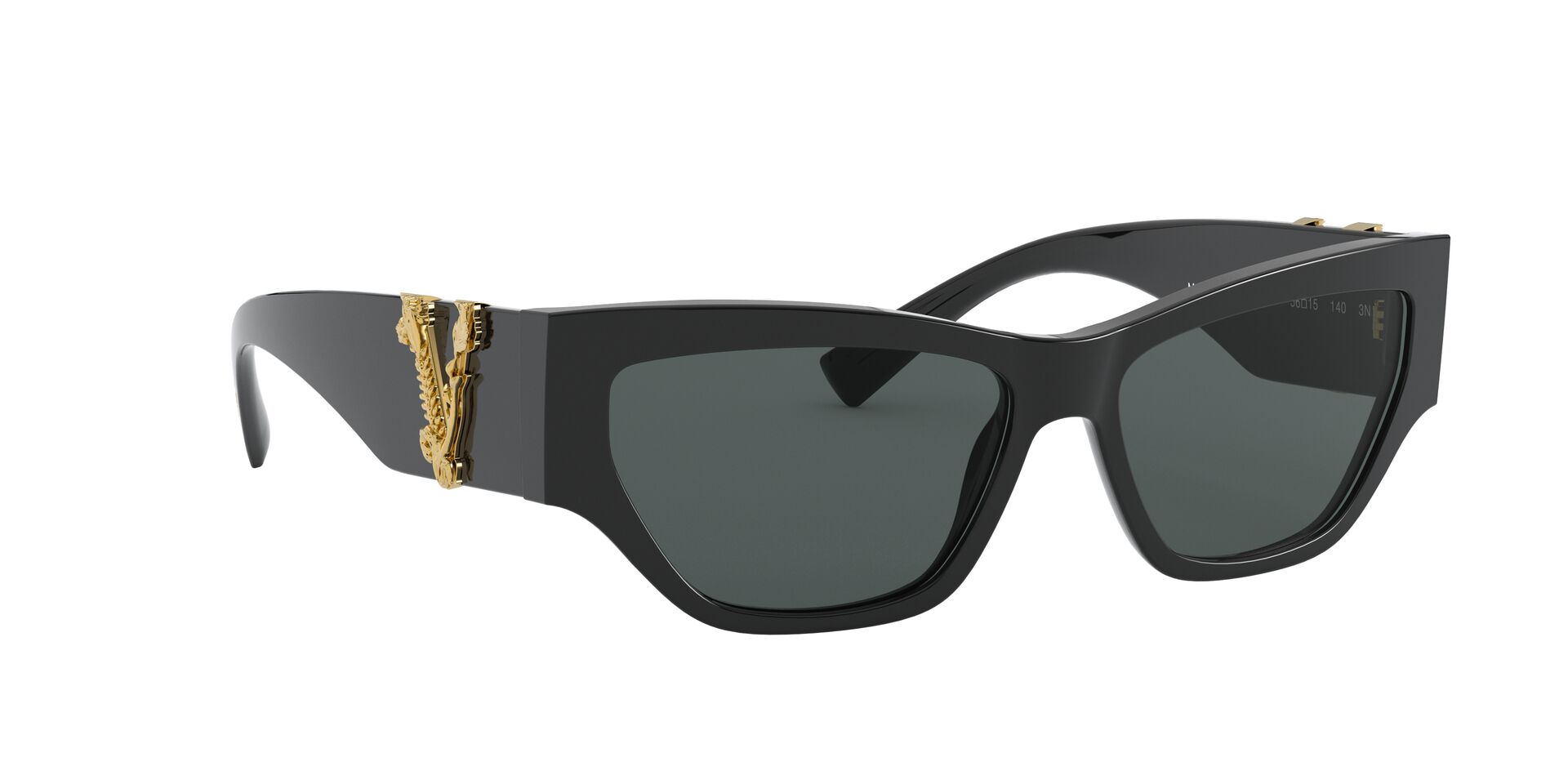 Lentes de Sol Versace Negro VE4383-Solaris