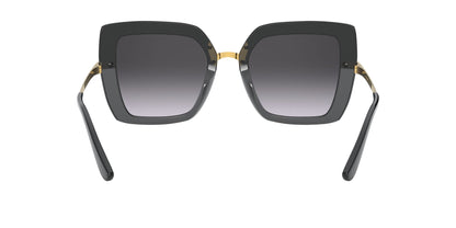 Lente Solar Dolce Gabbana DG4373 Negro
