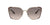 Lente Solar Prada PR 60XS Dorado-Solaris